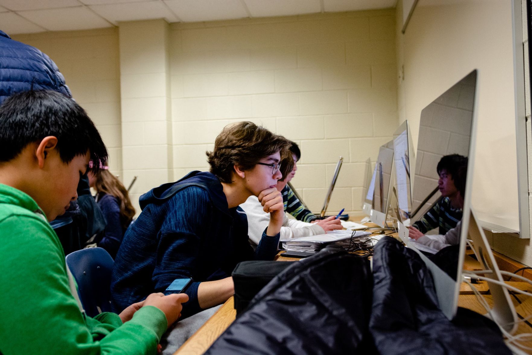 IHS esports club